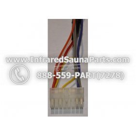 CONNECTION WIRES - CONNECTION WIRE-HARNESS STYLE 8 2