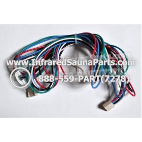 CONNECTION WIRES - CONNECTION WIRE-5 PIN - CHROMOTHERAPY LIGHTING 06S05108 HARNESS 2
