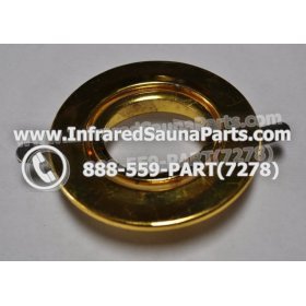 LIGHT BULB HOUSING - LIGHT BULB HOUSING GOLD STYLE 4 2