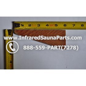 WOOD SHELVES + CUP HOLDERS - HEMLOCK WOOD CUP HOLDER STAND STYLE 1 3