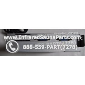 COMPLETE CONTROL POWER BOX 110V / 120V - COMPLETE CONTROL POWER BOX 110V / 120V HYDRA  INFRARED SAUNA STYLE 3 4