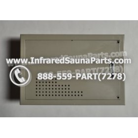 COMPLETE CONTROL POWER BOX 110V / 120V - COMPLETE CONTROL POWER BOX 110V  120V 2400 WATTS WITH COMPLETE WIRING HARNESS 2