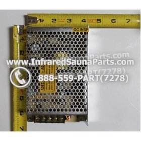 POWER SUPPLY - POWER SUPPLY BS-60-12 4