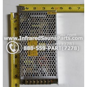 POWER SUPPLY - POWER SUPPLY S-100-12 4
