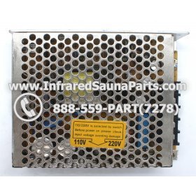 POWER SUPPLY - POWER SUPPLY S-35-12 110V 220V 1