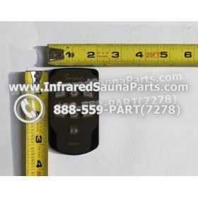 REMOTE CONTROLS - REMOTE CONTROL FOR HAVEN SAUNA CIRCUIT BOARD STYLE 2 2