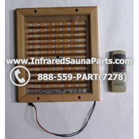 CHROMOTHERAPY - CHROMOTHERAPY LED LIGHTING HY 178011 5