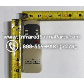 REMOTE CONTROLS - REMOTE CONTROL FOR LED CHROMOTHERAPY STYLE 1 3