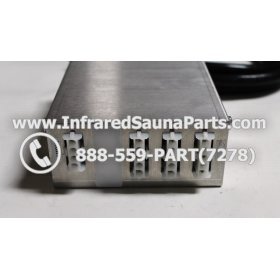 COMPLETE CONTROL POWER BOX WITH CONTROL PANEL - COMPLETE CONTROL POWER BOX ACC-100-PL-D WITHOUT HIGH LIMIT SWITCH WITH ONE CONTROL PANEL 3