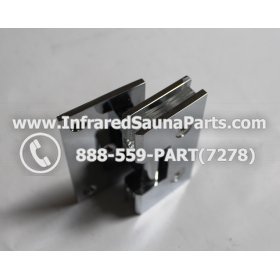 DOOR HINGES - GLASS DOOR HINGE STYLE 8 8