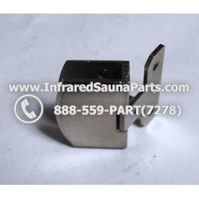 DOOR HINGES - GLASS DOOR HINGE STYLE 9 5