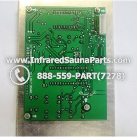CIRCUIT BOARDS WITH  FACE PLATES - CIRCUIT BOARD WITH FACEPLATE 037D068A SECONDARY 6