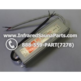 ADAPTERS / TRANSFORMERS - ADAPTERS TRANSFORMERS 110V /120V PWM STEADY SFS-45W-12V WATERPROOF 3