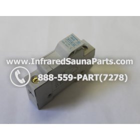FUSE BLOCKS - FUSE BLOCK JINSHAN RT18-32 10X38 32A 690V~ 1