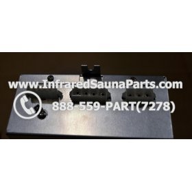 COMPLETE CONTROL POWER BOX 110V / 120V - COMPLETE CONTROL POWER BOX 110V / 120V CEDRUS SN20051124185 9