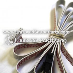 CIRCUIT BOARDS / TOUCH PADS CONNECTORS - CIRCUIT BOARDS  TOUCH PADS CONNECTORS 8 PIN CONNECTION COMBO 3