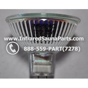 LIGHT BULBS MR 16 110V / 120V - LIGHT BULB MR 16 110V / 120V 15W 9