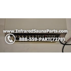 COMPLETE CONTROL POWER BOX 220V / 240V - COMPLETE CONTROL POWER BOX 220V / 240V WITH 16 PIN CIRCUIT BOARD CONNECTION 4