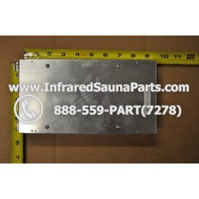 COMPLETE CONTROL POWER BOX 220V / 240V - COMPLETE CONTROL POWER BOX 220V / 240V  NIRVANA SAUNAS SN20051124185 3