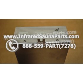 COMPLETE CONTROL POWER BOX 220V / 240V - COMPLETE CONTROL POWER BOX 220V / 240V SUNLIGHT SN20051124185 8