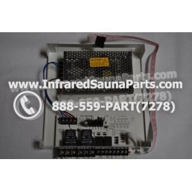 COMPLETE CONTROL POWER BOX 220V / 240V - COMPLETE CONTROL POWER BOX 220V / 240V WITH 14 PIN CIRCUIT BOARD CONNECTION 2