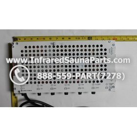 COMPLETE CONTROL POWER BOX 220V / 240V - COMPLETE CONTROL POWER BOX 220V / 240V HOTWIND STYLE 5 4