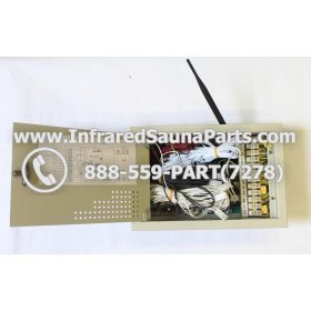 COMPLETE CONTROL POWER BOX 220V / 240V - COMPLETE CONTROL POWER BOX 220V / 240V 2400 WATTS WITH COMPLETE WIRING HARNESS AND WI-FI OPTION 3