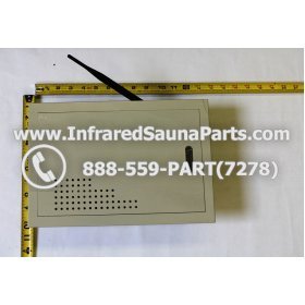 COMPLETE CONTROL POWER BOX 220V / 240V - COMPLETE CONTROL POWER BOX 220V / 240V 4800 WATTS WITH COMPLETE WIRING HARNESS AND WI-FI OPTION 11