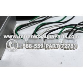 COMPLETE CONTROL POWER BOX 220V / 240V - COMPLETE CONTROL POWER BOX 220V / 240V SOFTHEAT WITHOUT HIGH LIMIT SWITCH 10