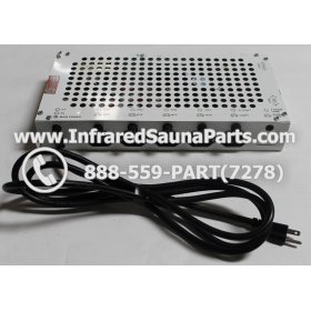 COMPLETE CONTROL POWER BOX 220V / 240V - COMPLETE CONTROL POWER BOX 220V / 240V VIDAL STYLE 5 2