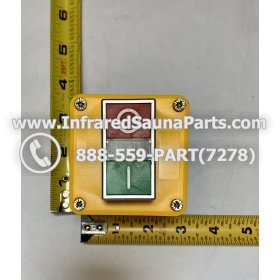 SWITCHES - SWITCHES ON / OFF MODEL HYNEL HA 18-22 AC 660V 10 AMP 2