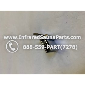 DOOR HINGES - Glass door hinge H7160EC-C 1