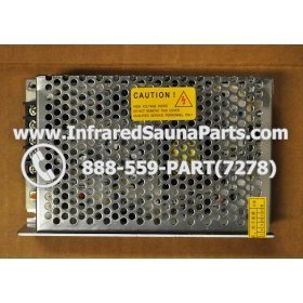 POWER SUPPLY - POWER SUPPLY SHS-60-12 8
