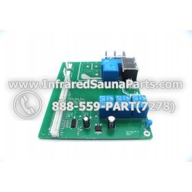  POWER BOARDS  - POWER BOARDS - YTM-SAUNA-MB-V1.2 TERMINAL-4 6