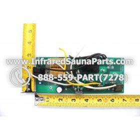  POWER BOARDS  - POWER BOARDS - E-1095P   RELAY-1 2