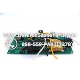  POWER BOARDS  - POWER BOARDS - E-1095P   RELAY-1 5