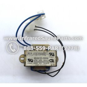 ADAPTERS / TRANSFORMERS - ADAPTERS / TRANSFORMERS - AQ48-120-1000A 1
