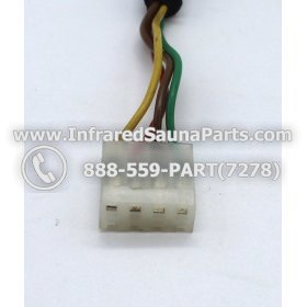 CONNECTION WIRES - CONNECTION WIRE - 8 PIN 3