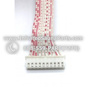 CIRCUIT BOARDS / TOUCH PADS CONNECTORS - CIRCUIT BOARD TOUCH PAD CONNECTOR - 40 PIN 2