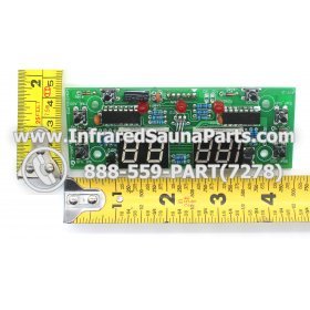 CIRCUIT BOARDS WITH  FACE PLATES - CIRCUIT BOARD WITH FACEPLATE - H041215A.PCB 3