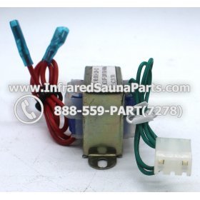 ADAPTERS / TRANSFORMERS - ADAPTERS TRANSFORMERS 3515-120-12 IN AC110V-130V 5O 60 Hz OUT:AC12V 3VA 6