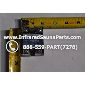 RELAYS / SOLID RELAYS - RELAYS / SOLID RELAY MAGER MGR-1 D4850 50AMP 4