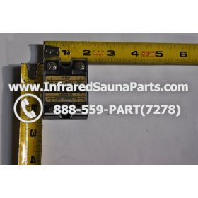 RELAYS / SOLID RELAYS - RELAYS / SOLID RELAY LIRRD LRSSR-DA 30AMP 4