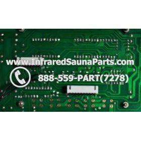 COMPLETE CONTROL POWER BOX WITH CONTROL PANEL - COMPLETE CONTROL POWER BOX 110V / 120V / 220V WITH 8 CIRCUIT BOARD PINS WITH TWO CONTROL PANELS 6