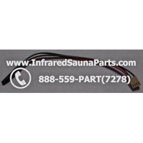 THERMOSTATS - THERMOSTAT-  4 PIN FEMALE WIRE 19