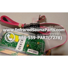 CIRCUIT BOARDS WITH  FACE PLATES - CIRCUIT BOARD WITH FACEPLATE ACC-100-PL-D BLACK 3