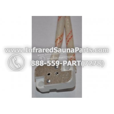 LIGHT WIRING - LIGHT WIRING - HARNESS WITH 1 INPUT STYLE 2 1