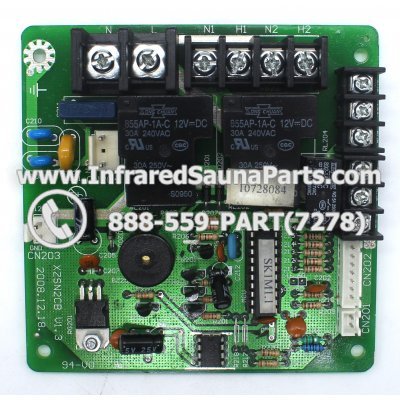  POWER BOARDS  - POWER BOARD XZSN2CB V1.3 1