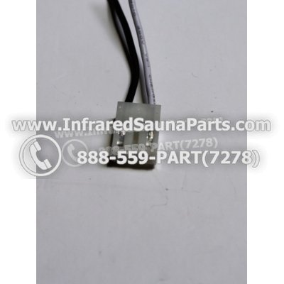 CONNECTION WIRES - CONNECTION WIRE 3 PIN CONNECTOR 1