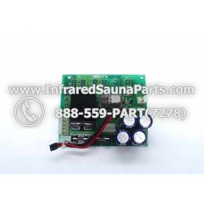  POWER BOARDS  - POWER BOARDS - PLH-9903   RELAY-1 1